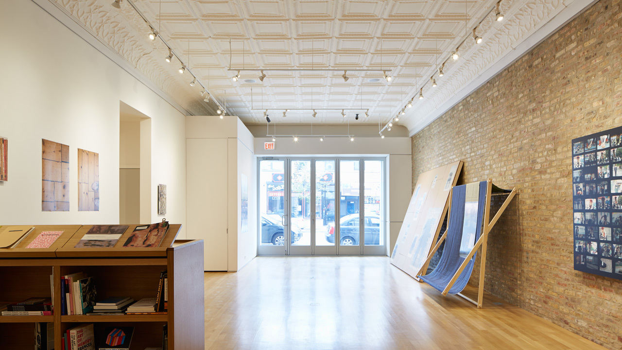 Art Studio Chicago designed by the retail architects at Elements