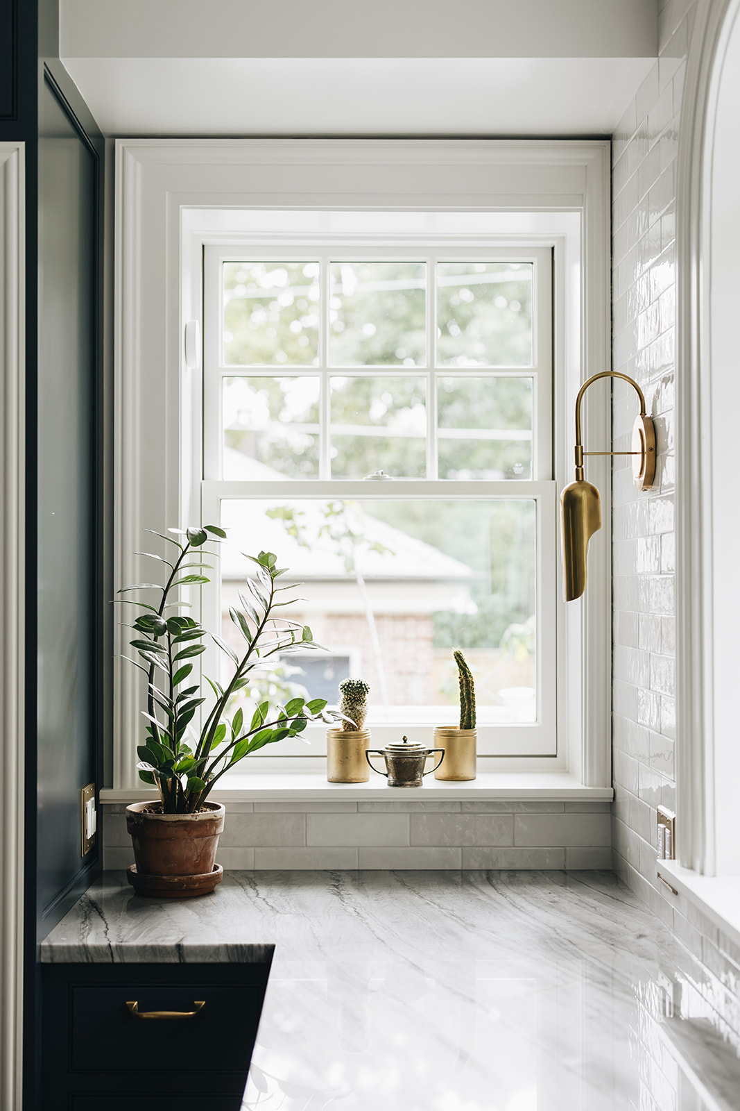 Merging past and present in an Oak Park kitchen renovation