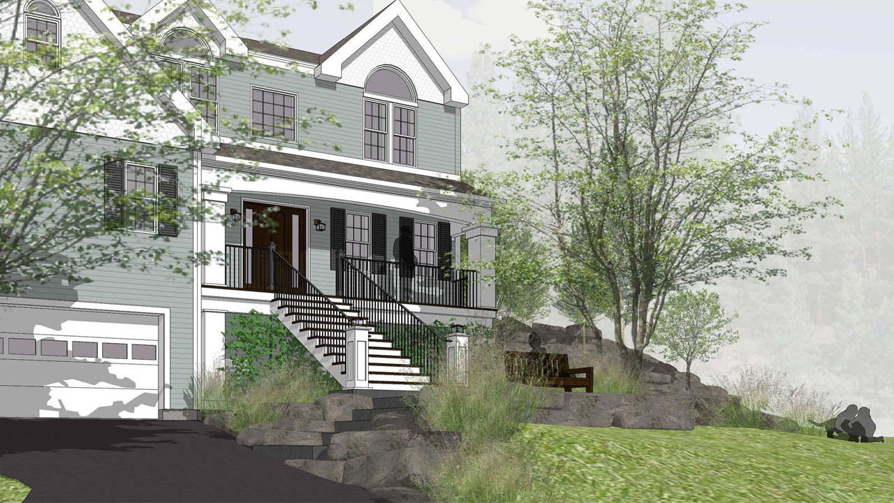 New England Home Design